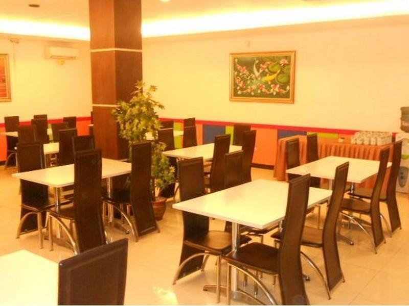 Parma Panam Hotel Pekanbaru Exterior foto