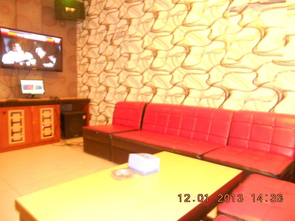 Parma Panam Hotel Pekanbaru Exterior foto
