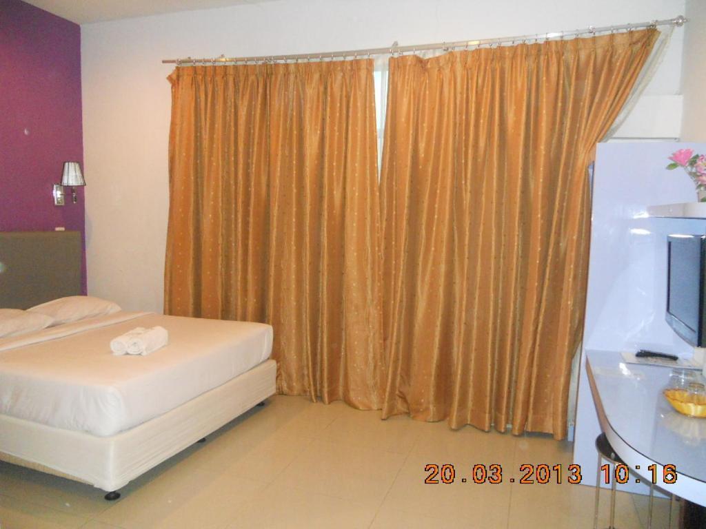 Parma Panam Hotel Pekanbaru Exterior foto