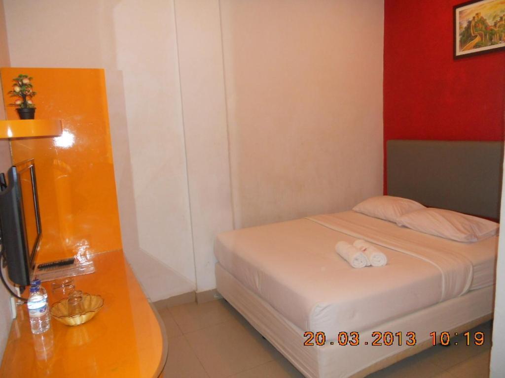 Parma Panam Hotel Pekanbaru Exterior foto
