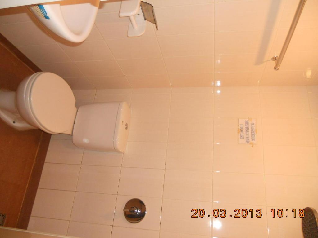 Parma Panam Hotel Pekanbaru Exterior foto