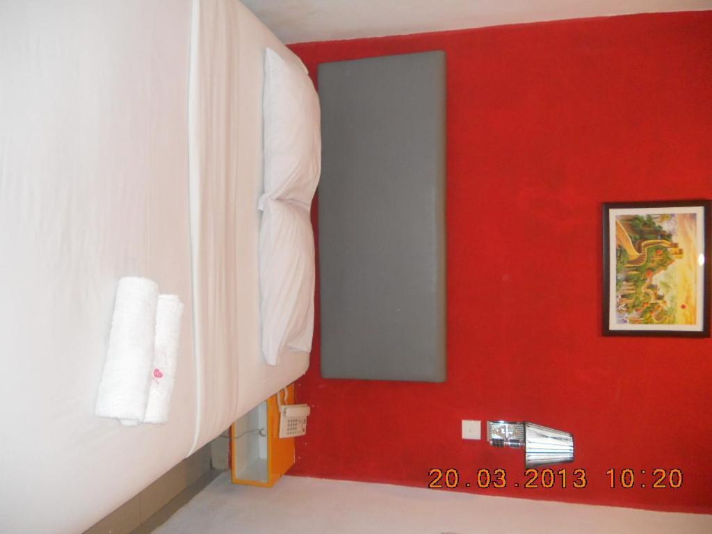 Parma Panam Hotel Pekanbaru Exterior foto
